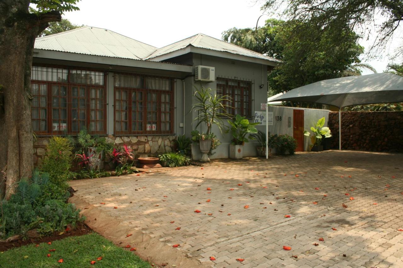 Purdy'S Place Louis Trichardt Exterior photo