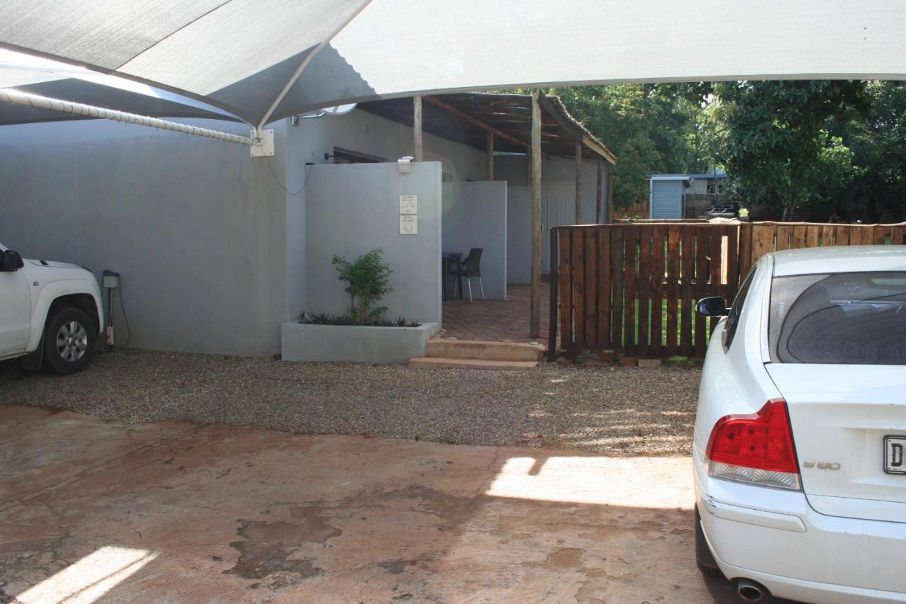 Purdy'S Place Louis Trichardt Exterior photo