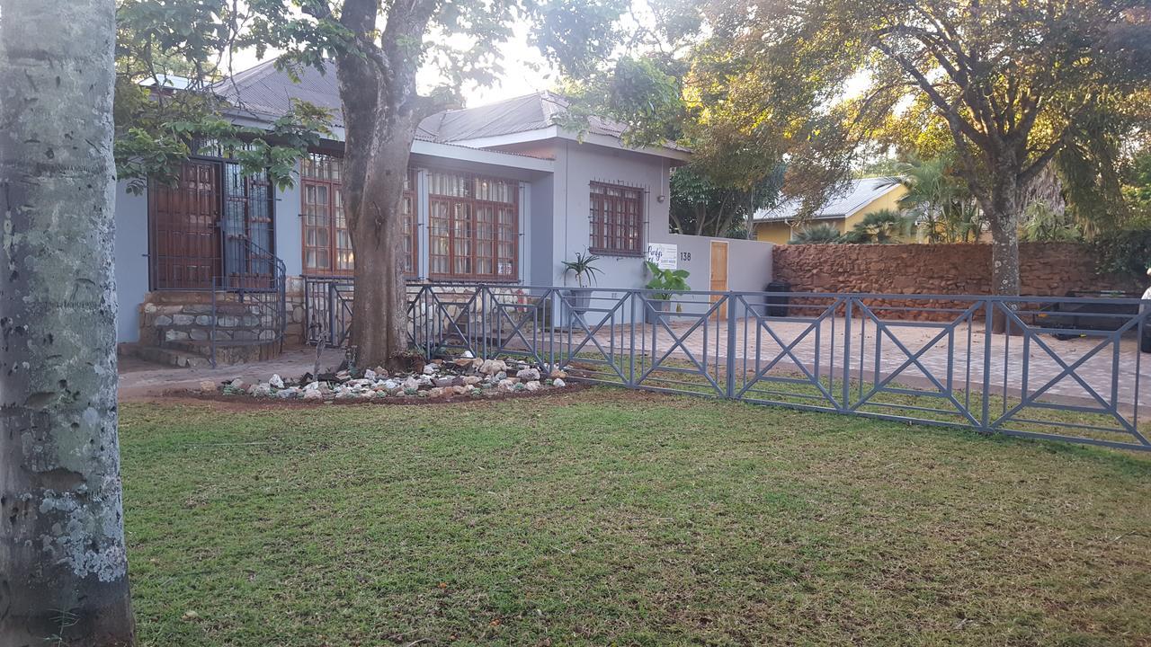 Purdy'S Place Louis Trichardt Exterior photo